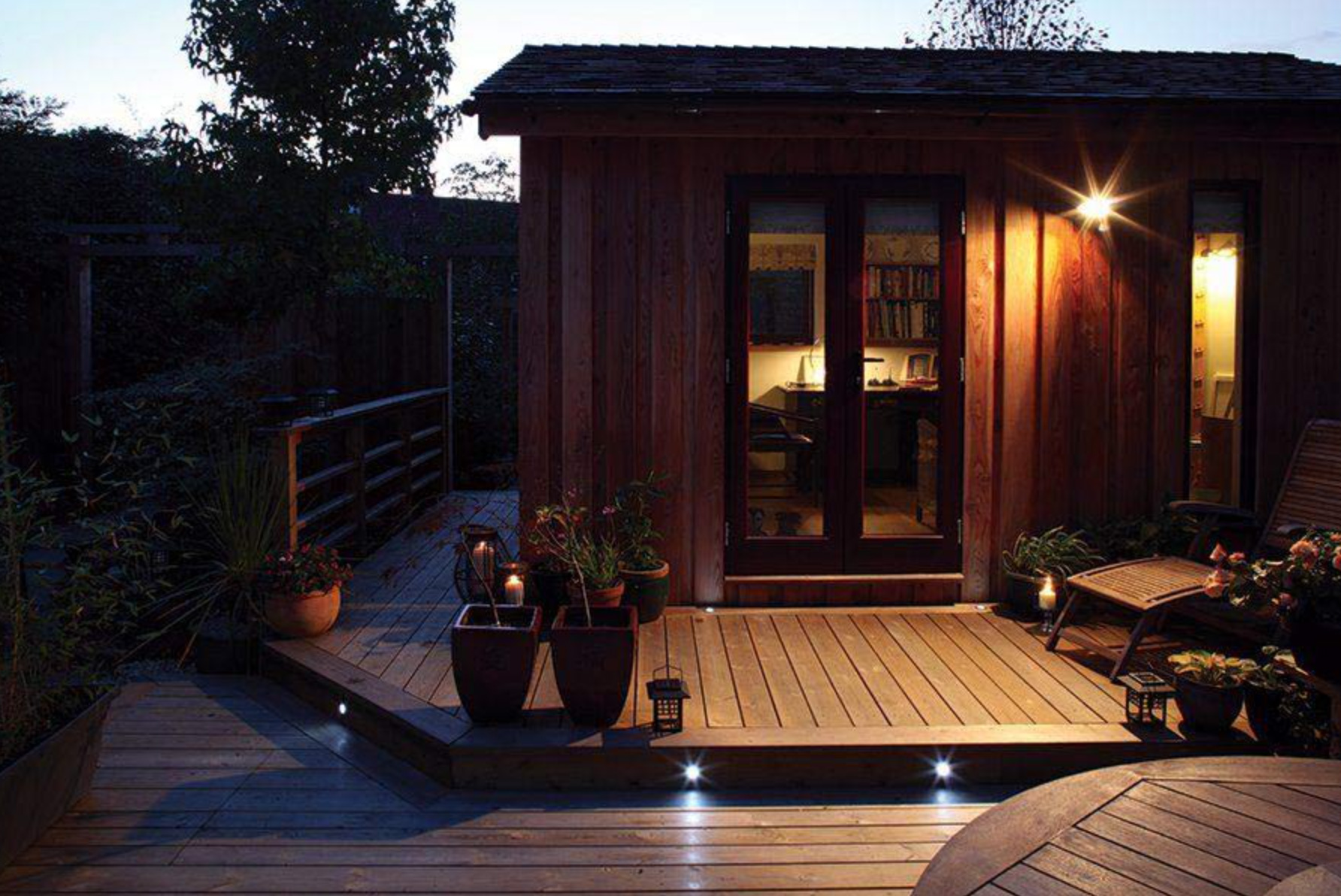 Caravans & Lodges | uPVC Decking | Cheshire