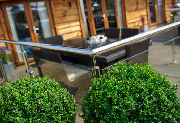 Technical Specs | UPVC Decking | Cheshire