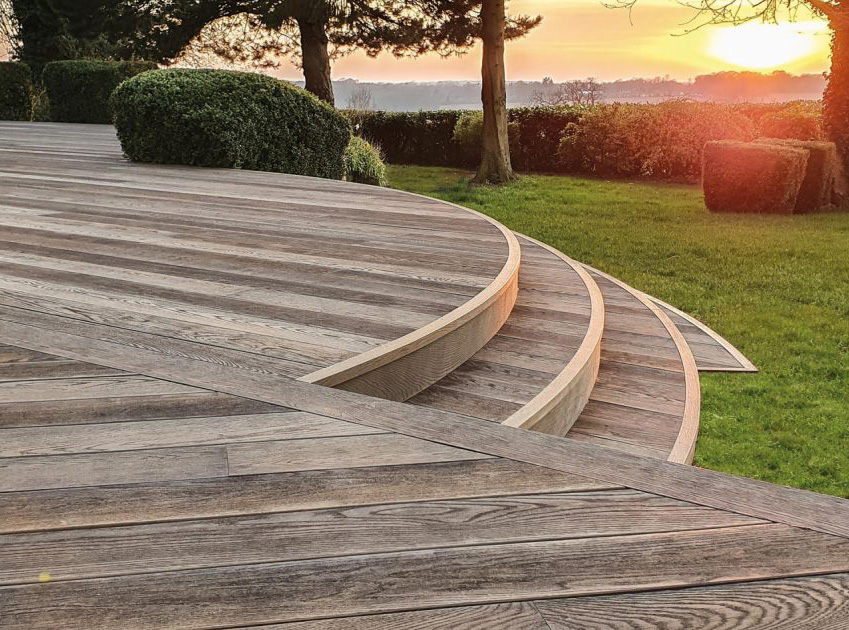 Millboard | Finest Composite Decking | Cheshire