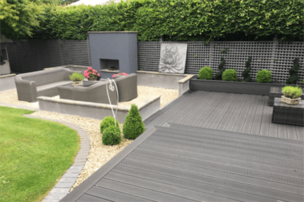 Discover Excel Plastics... manufacturers of quality, easy to install decking