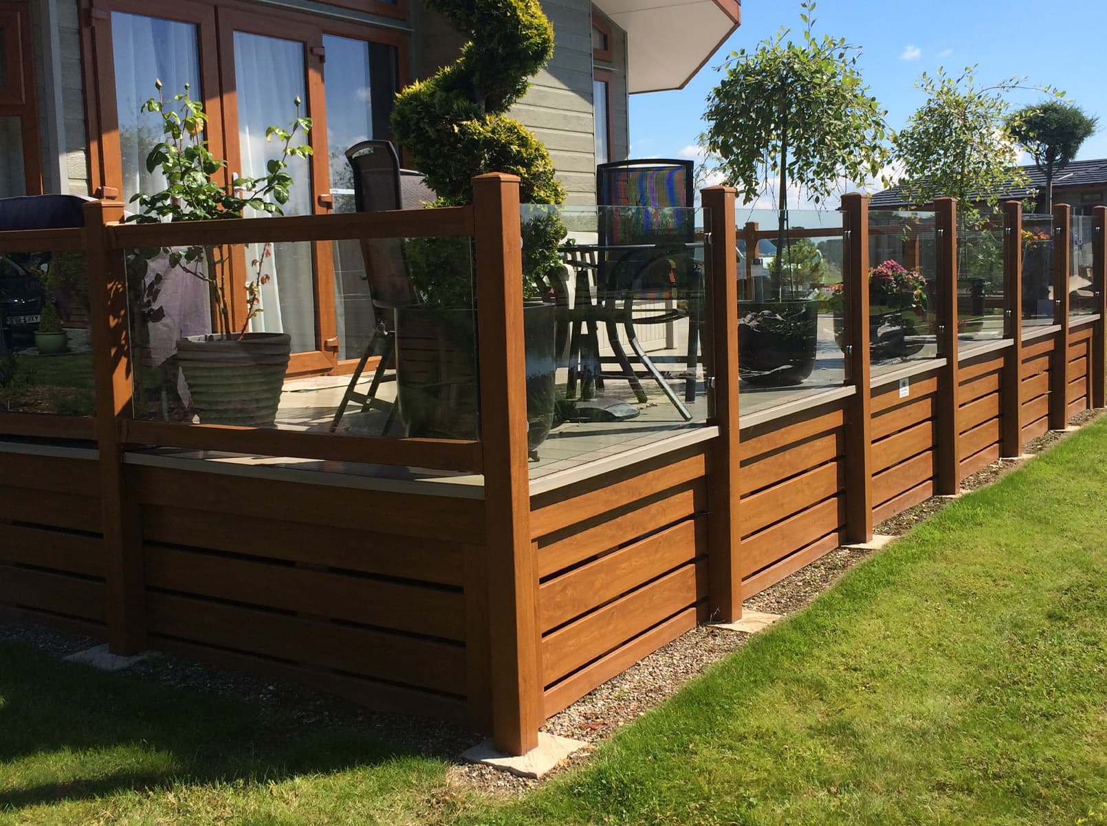 Technical Specs | UPVC Decking | Cheshire