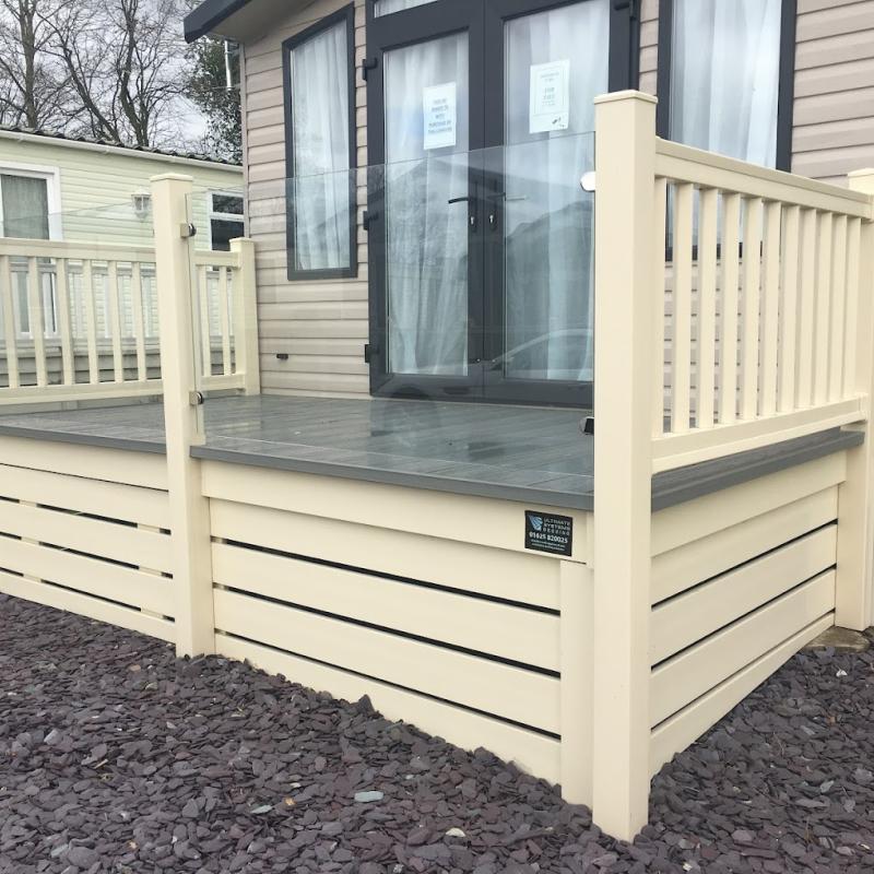 uPVC Skirting