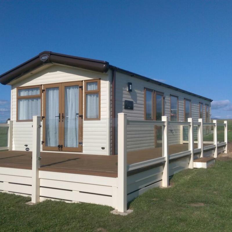 uPVC Balustrade