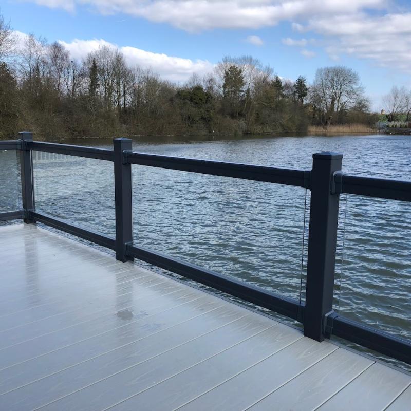 uPVC Balustrade