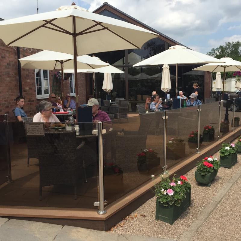 uPVC Balustrade