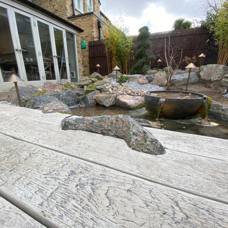 Millboard | Weathered Deckboards