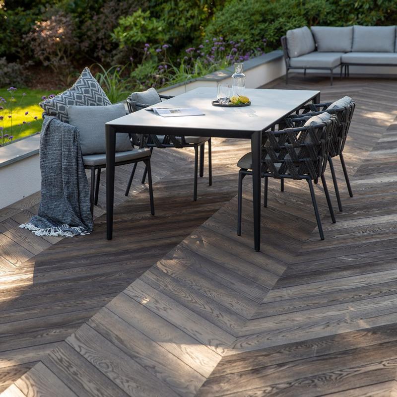 Millboard | Antique Oak Composite Deckboards