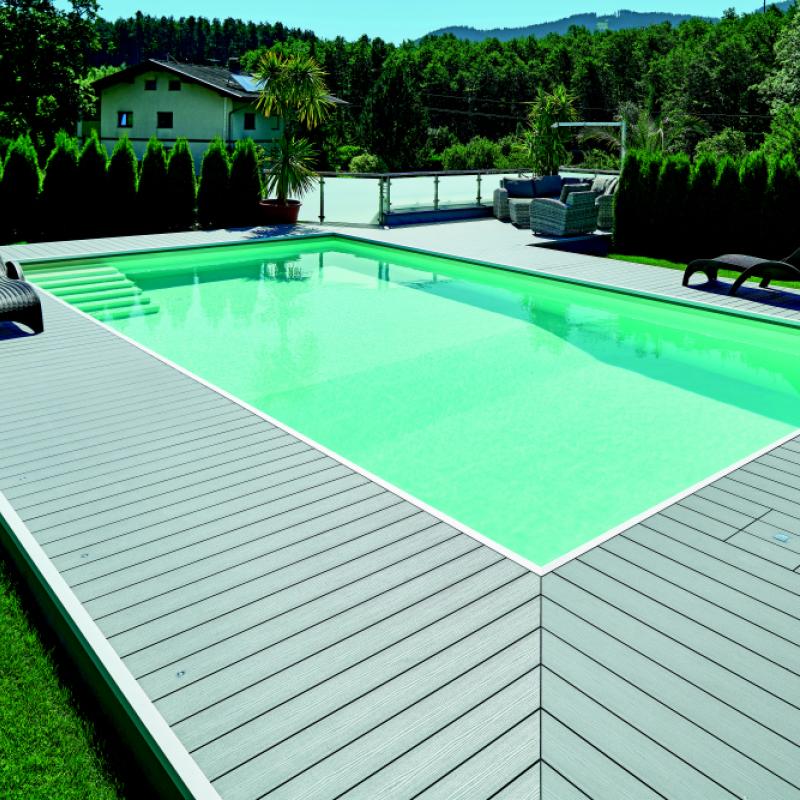 Twinson | Composite Decking