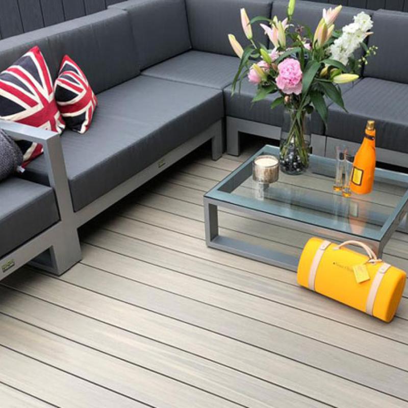 NewTechWood | Composite Decking