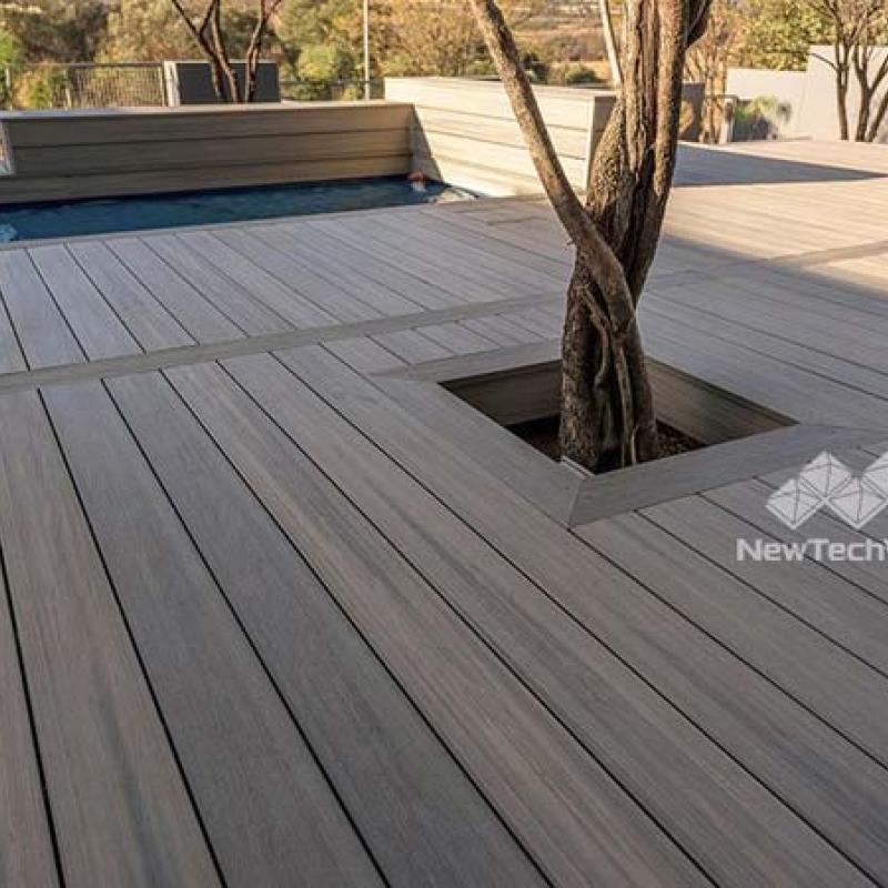 NewTechWood | Composite Decking