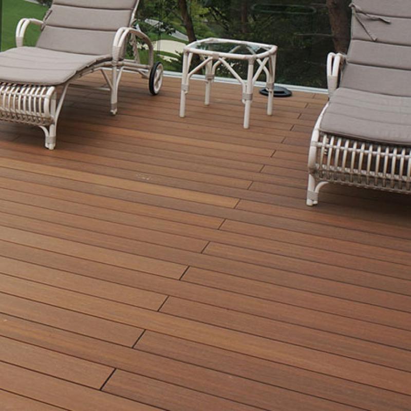NewTechWood | Composite Decking