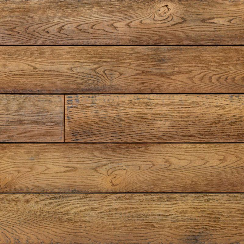 Enhanced Grain Coppered Oak