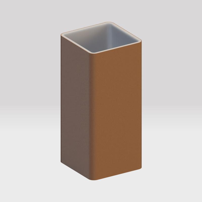 Skirting Upright