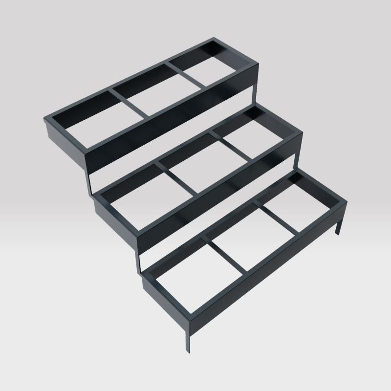 316 Marine Grade Aluminium Frame
