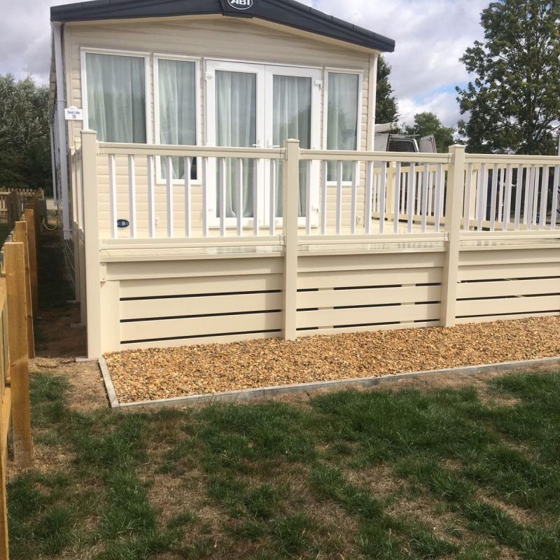 Decking Kits | uPVC Decking | Cheshire