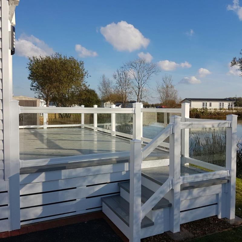 uPVC Steps