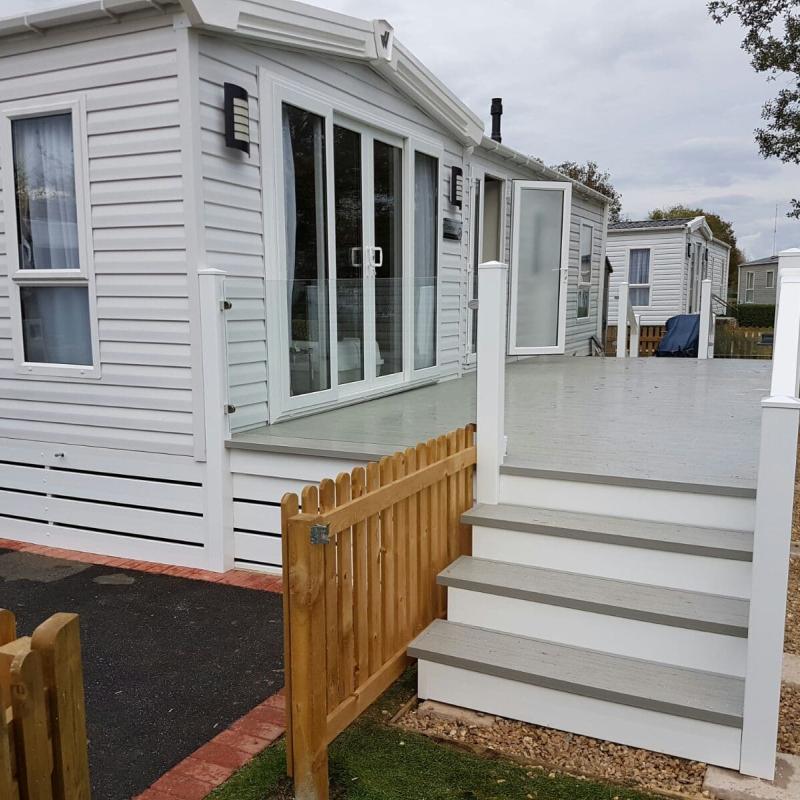 uPVC Steps