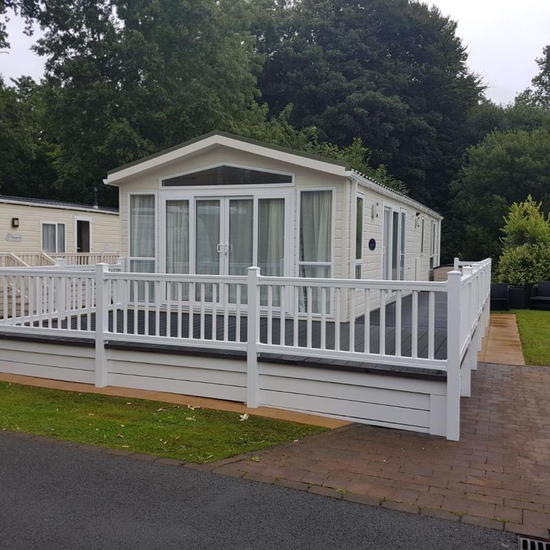 uPVC Deckboards