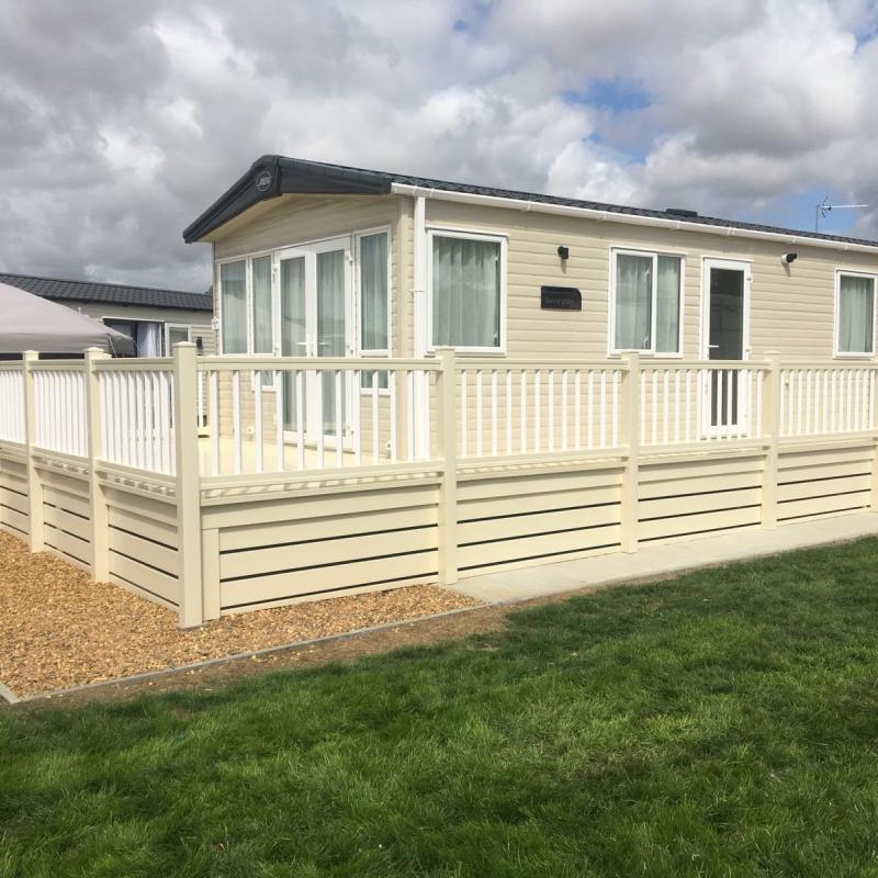 uPVC Deckboards