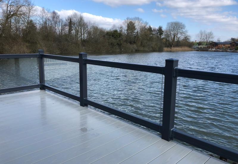 uPVC Balustrade | Manufacturers & Installers | Cheshire
