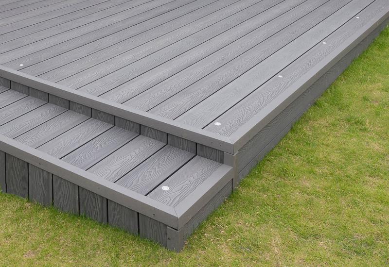 Products | UPVC Decking | Cheshire