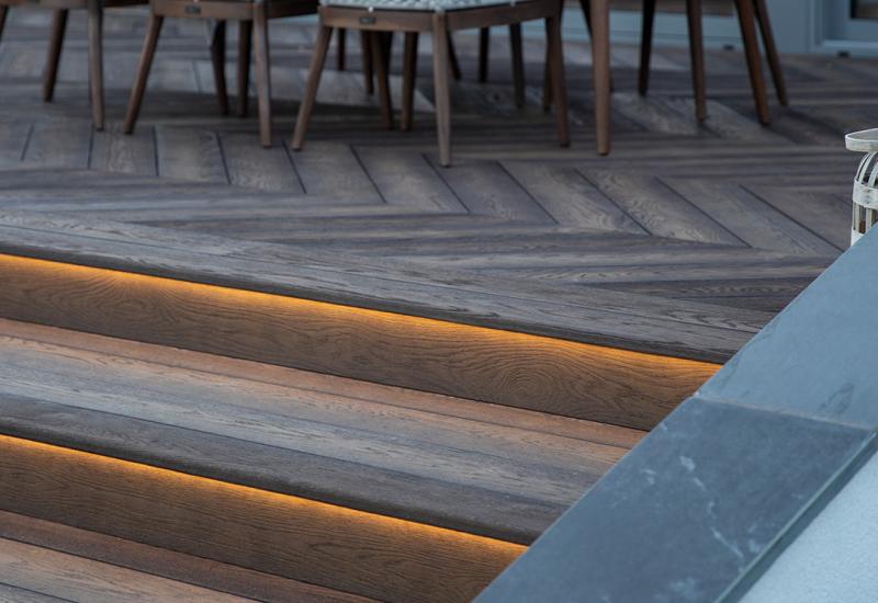 Millboard | Finest Composite Decking | Cheshire