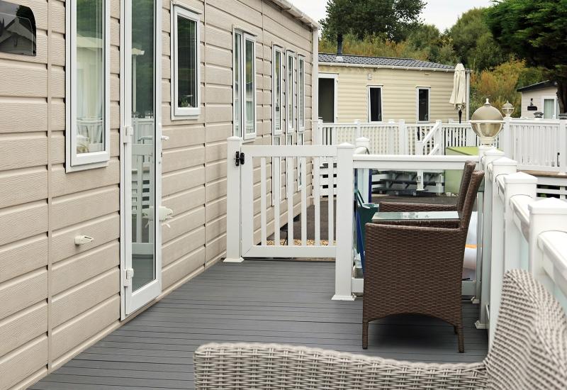 uPVC Gates & Hardware | Manufacturers & Installers | Cheshire